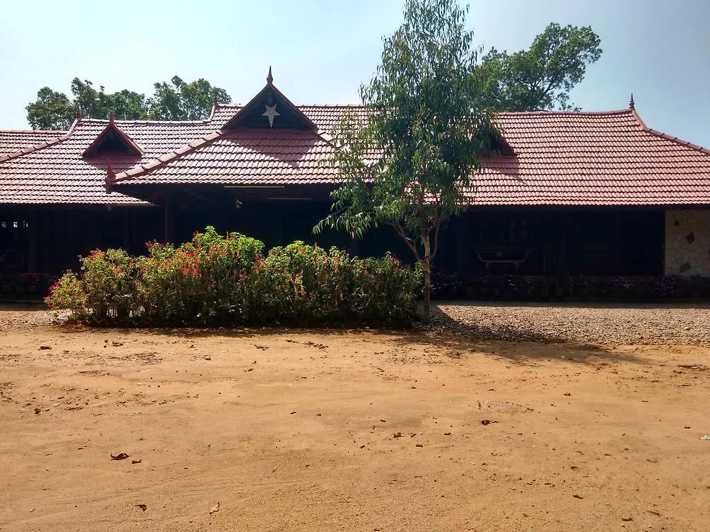 Kollenkeril Plantation Bungalow Villa Munnar