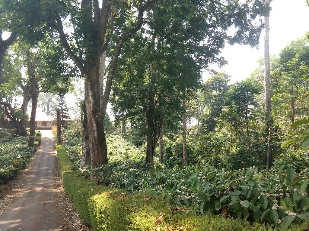 Farm stay Kollenkeril Plantation Bungalow Villa Munnar